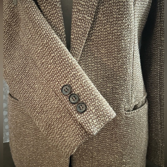 Chaus Tweed Blazer - Picture 2 of 3